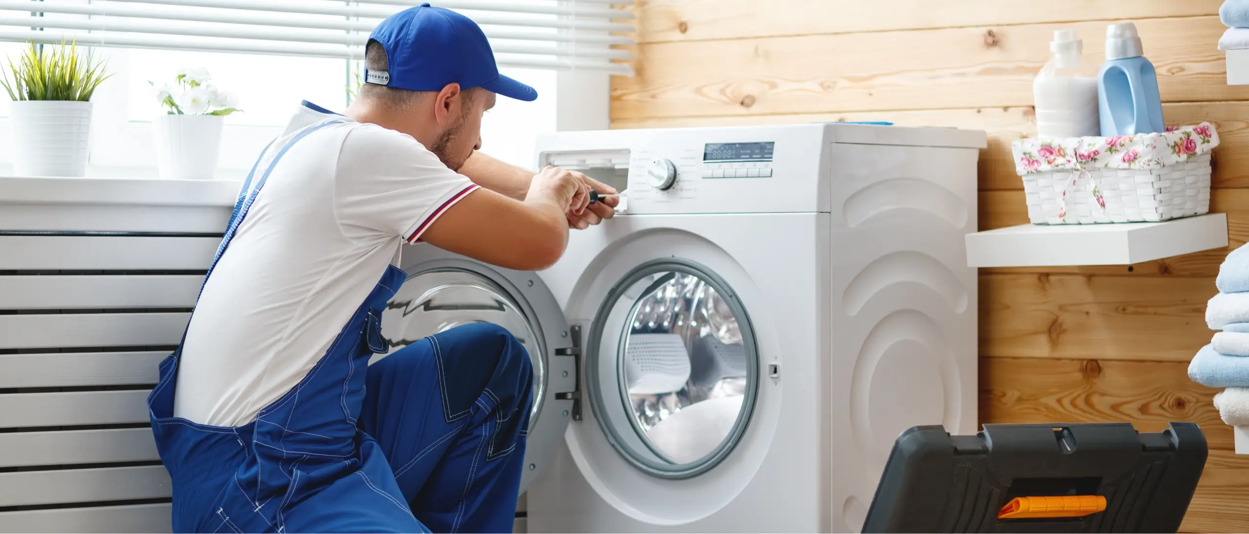 Appliance Repair Services